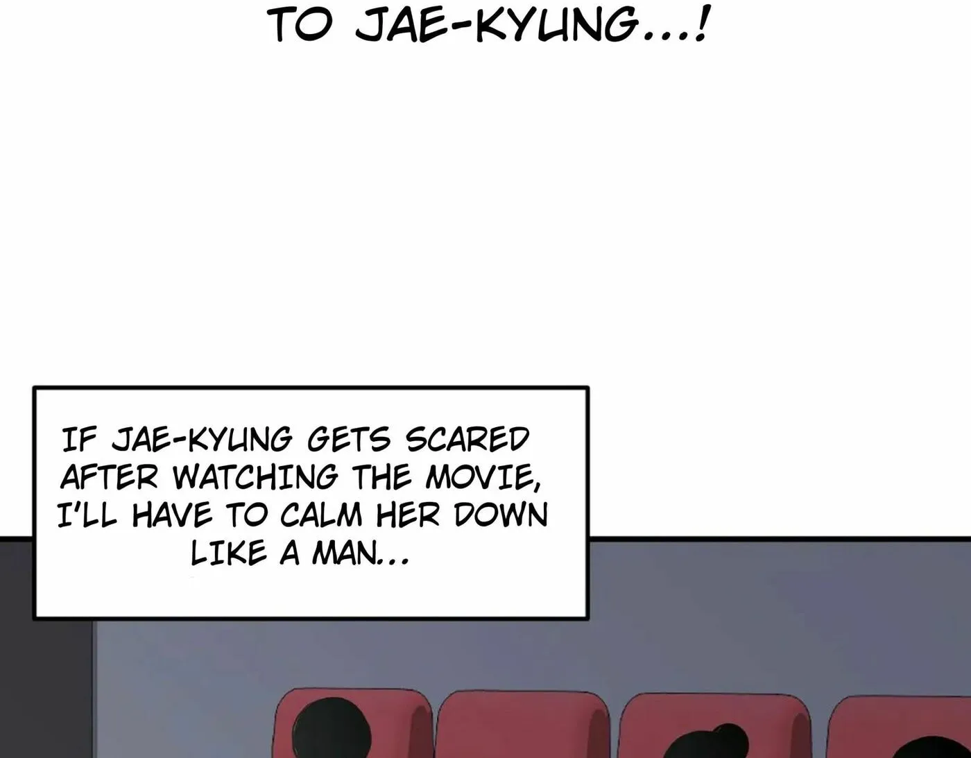 The Secret of the Partner Next to You Chapter 19 page 46 - 