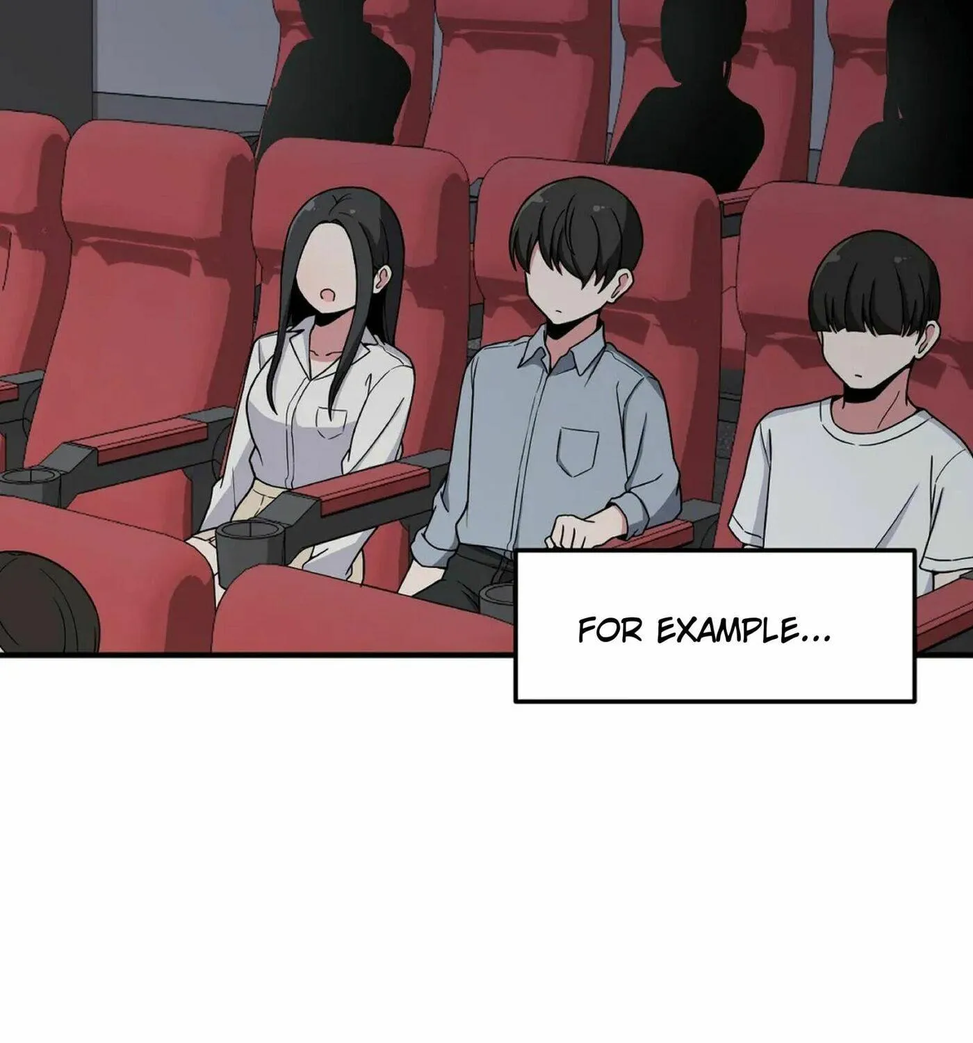 The Secret of the Partner Next to You Chapter 19 page 47 - 
