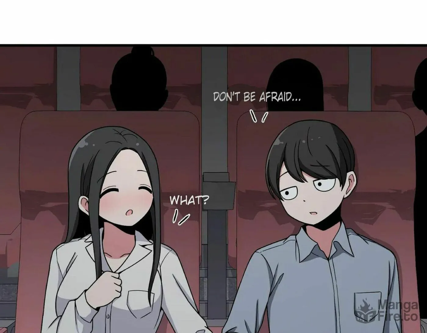 The Secret of the Partner Next to You Chapter 19 page 48 - 