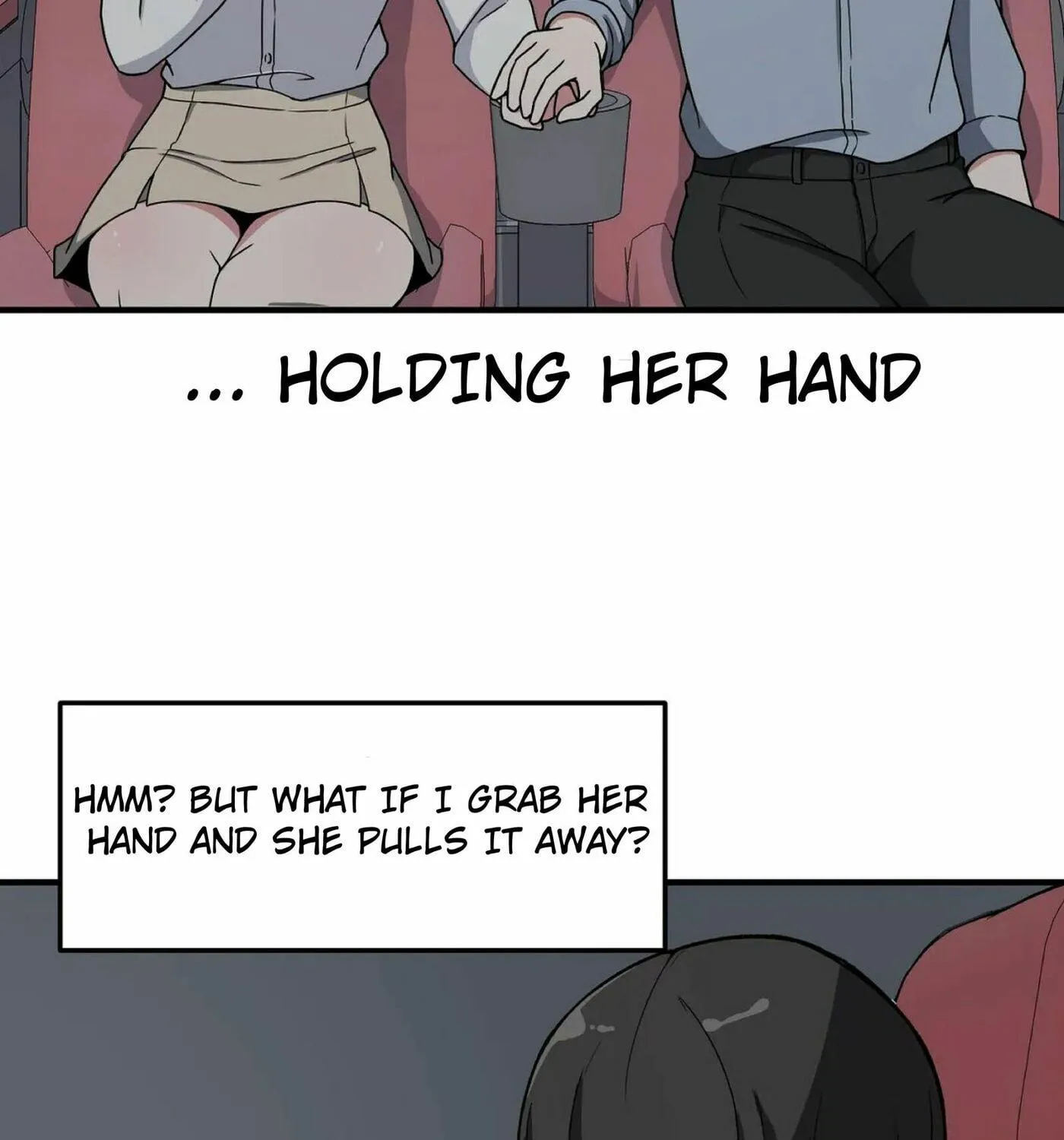 The Secret of the Partner Next to You Chapter 19 page 49 - 