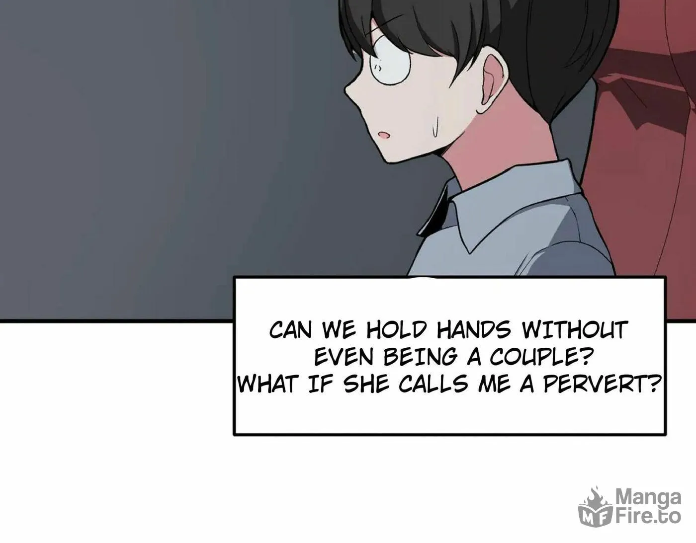 The Secret of the Partner Next to You Chapter 19 page 50 - 