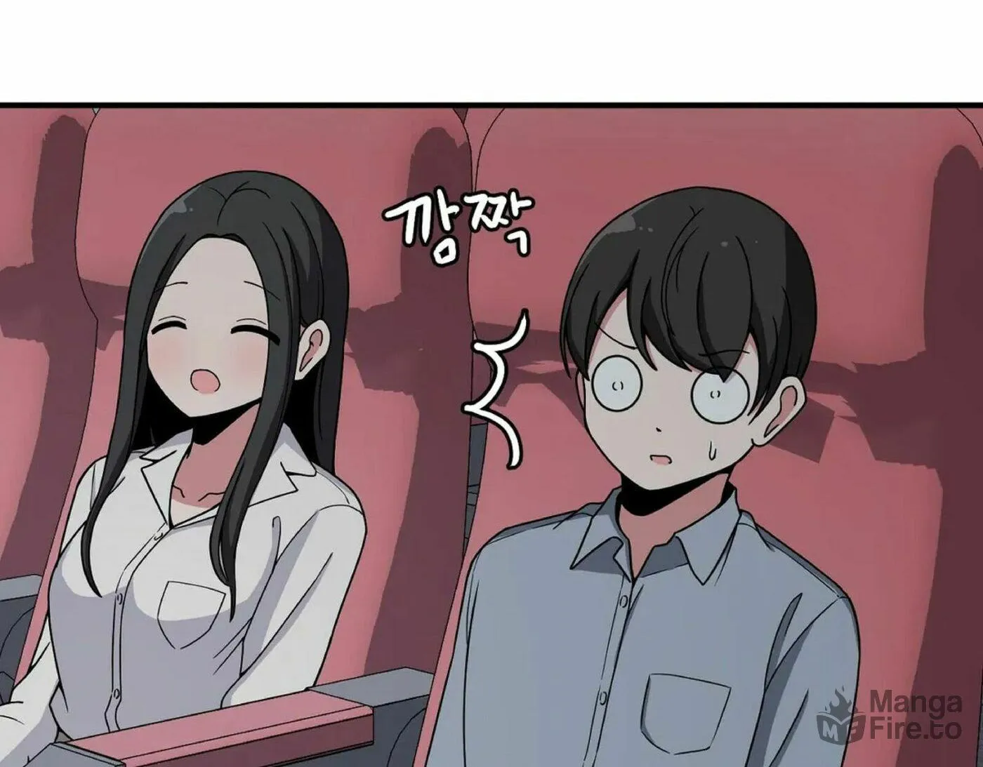 The Secret of the Partner Next to You Chapter 19 page 54 - 