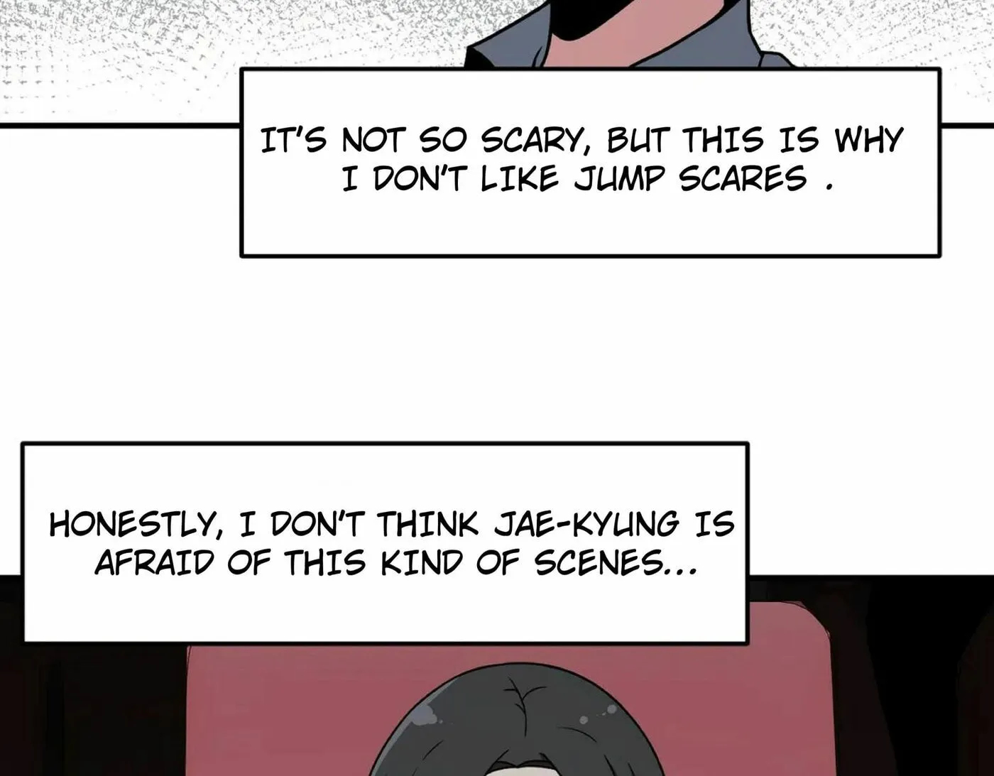 The Secret of the Partner Next to You Chapter 19 page 56 - 