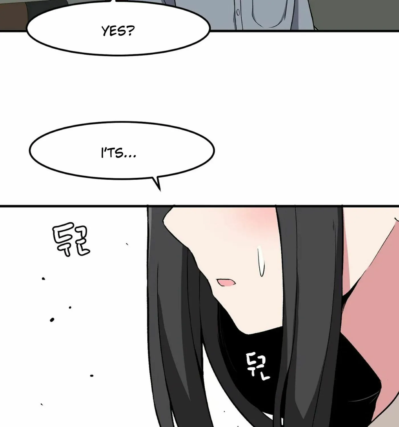 The Secret of the Partner Next to You Chapter 19 page 7 - 