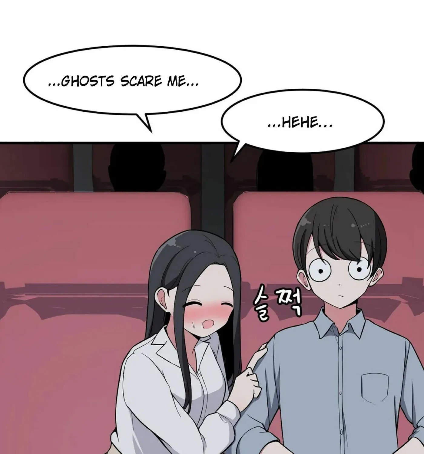 The Secret of the Partner Next to You Chapter 19 page 65 - 