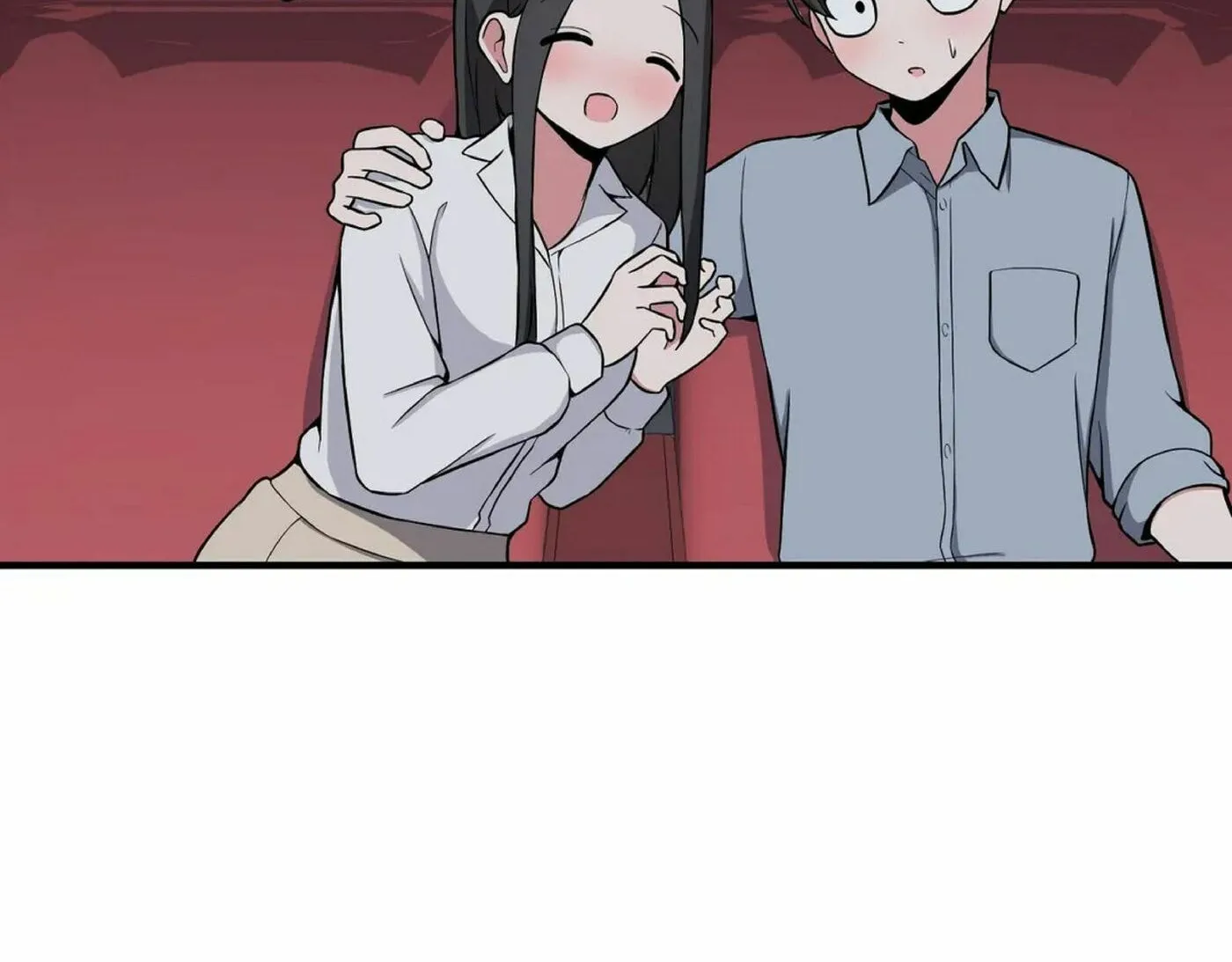 The Secret of the Partner Next to You Chapter 19 page 70 - 