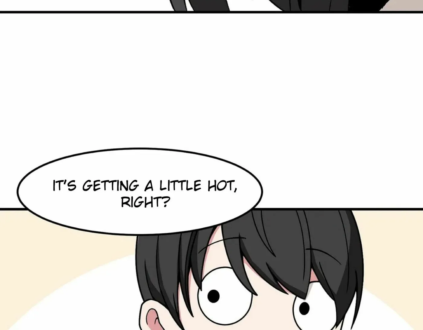 The Secret of the Partner Next to You Chapter 19 page 8 - 
