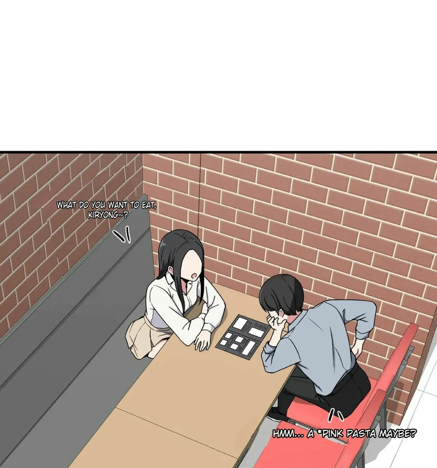 The Secret of the Partner Next to You Chapter 19 page 77 - 