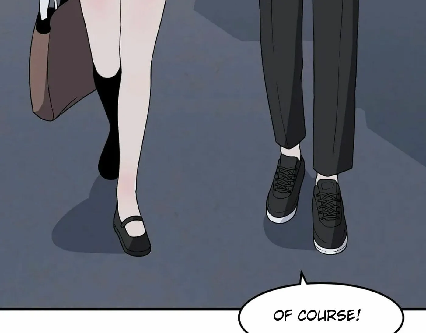 The Secret of the Partner Next to You Chapter 19 page 84 - 