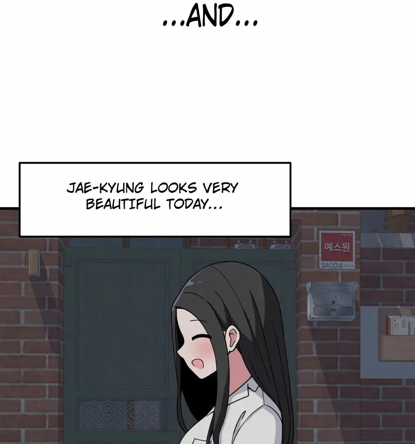 The Secret of the Partner Next to You Chapter 19 page 89 - 