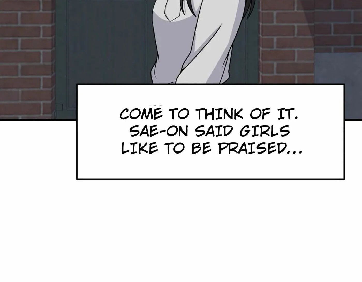 The Secret of the Partner Next to You Chapter 19 page 90 - 