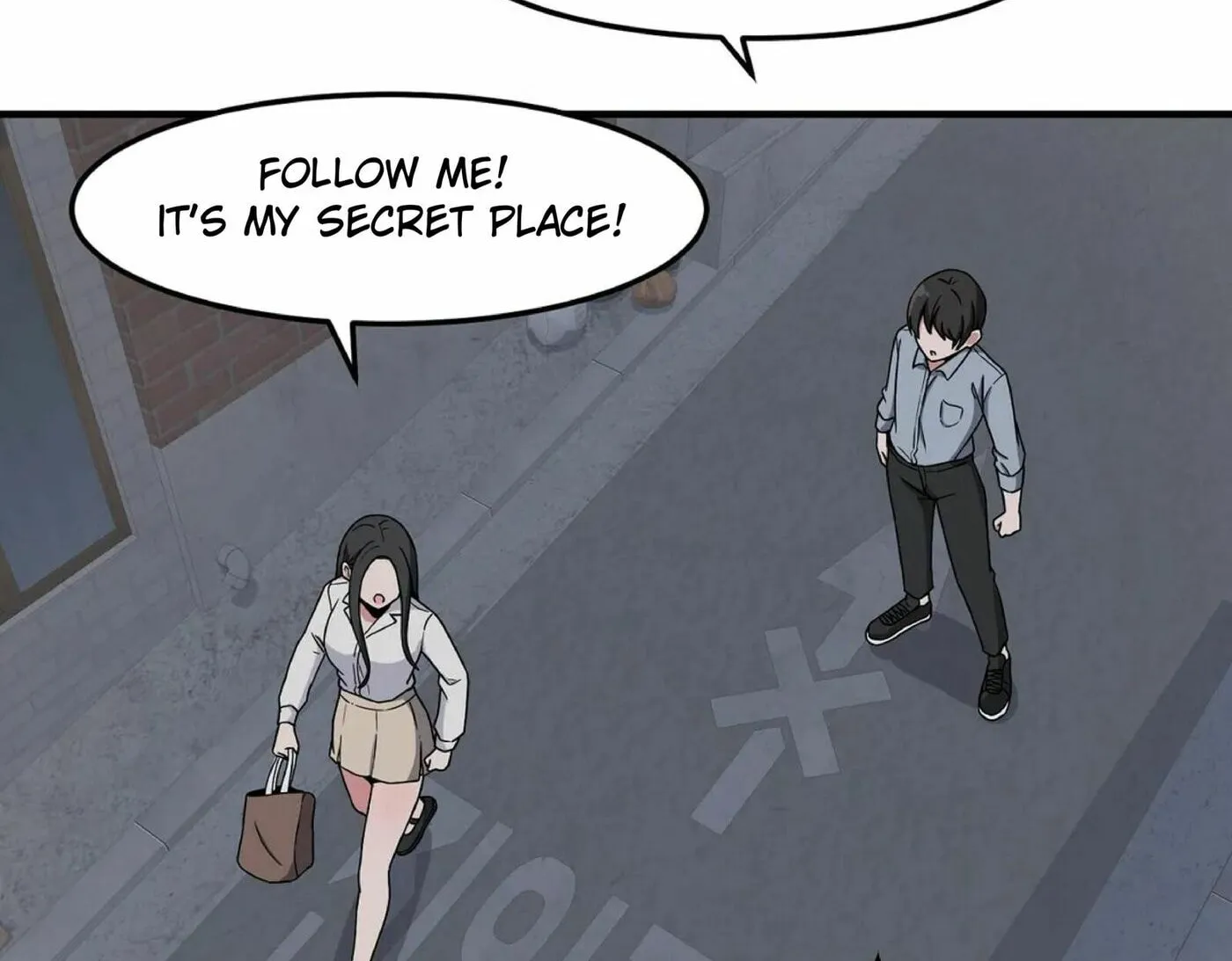 The Secret of the Partner Next to You Chapter 19 page 94 - 