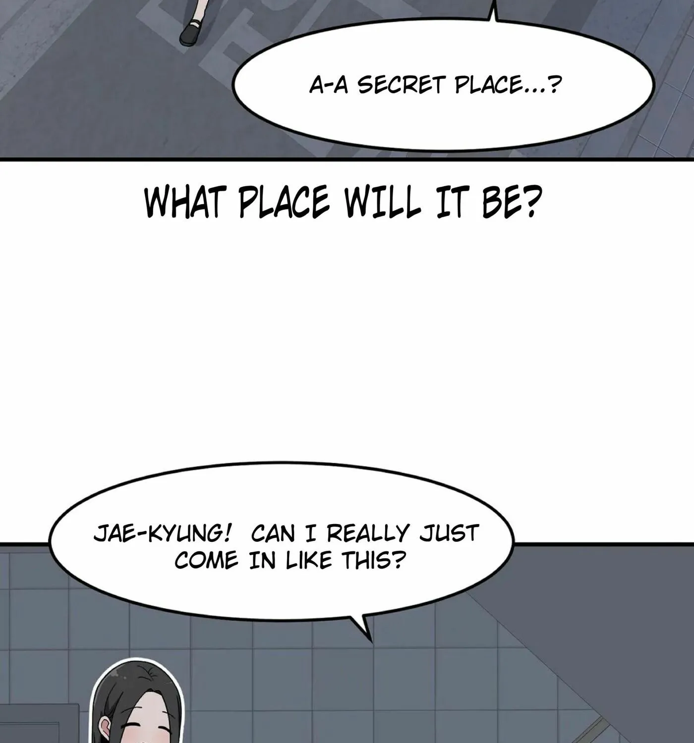 The Secret of the Partner Next to You Chapter 19 page 95 - 