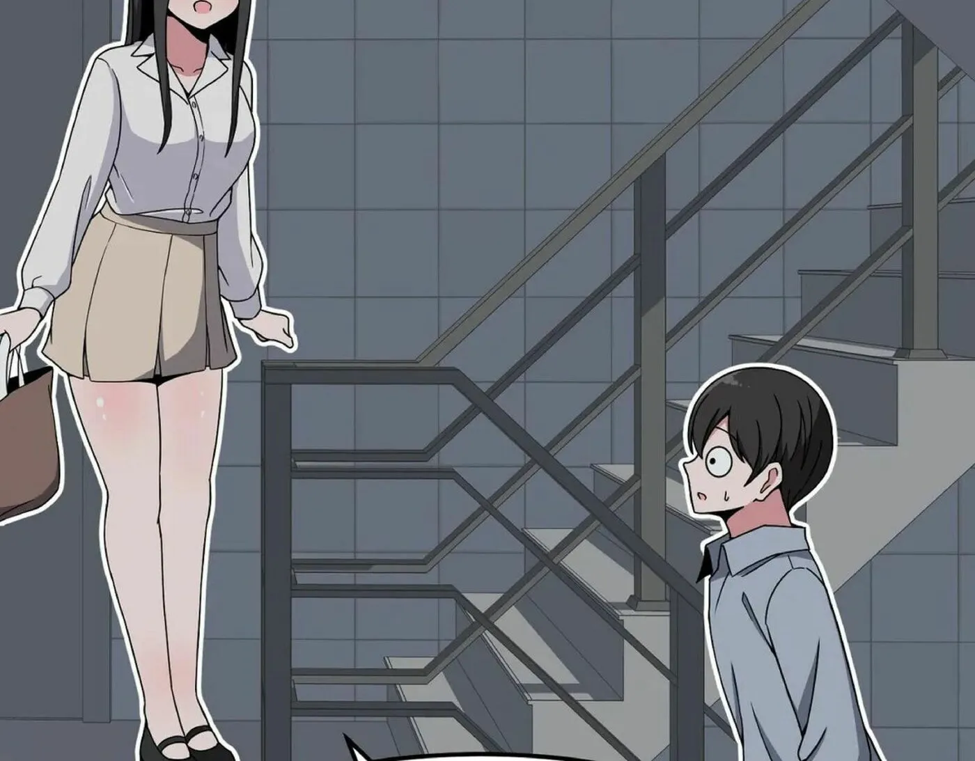 The Secret of the Partner Next to You Chapter 19 page 96 - 