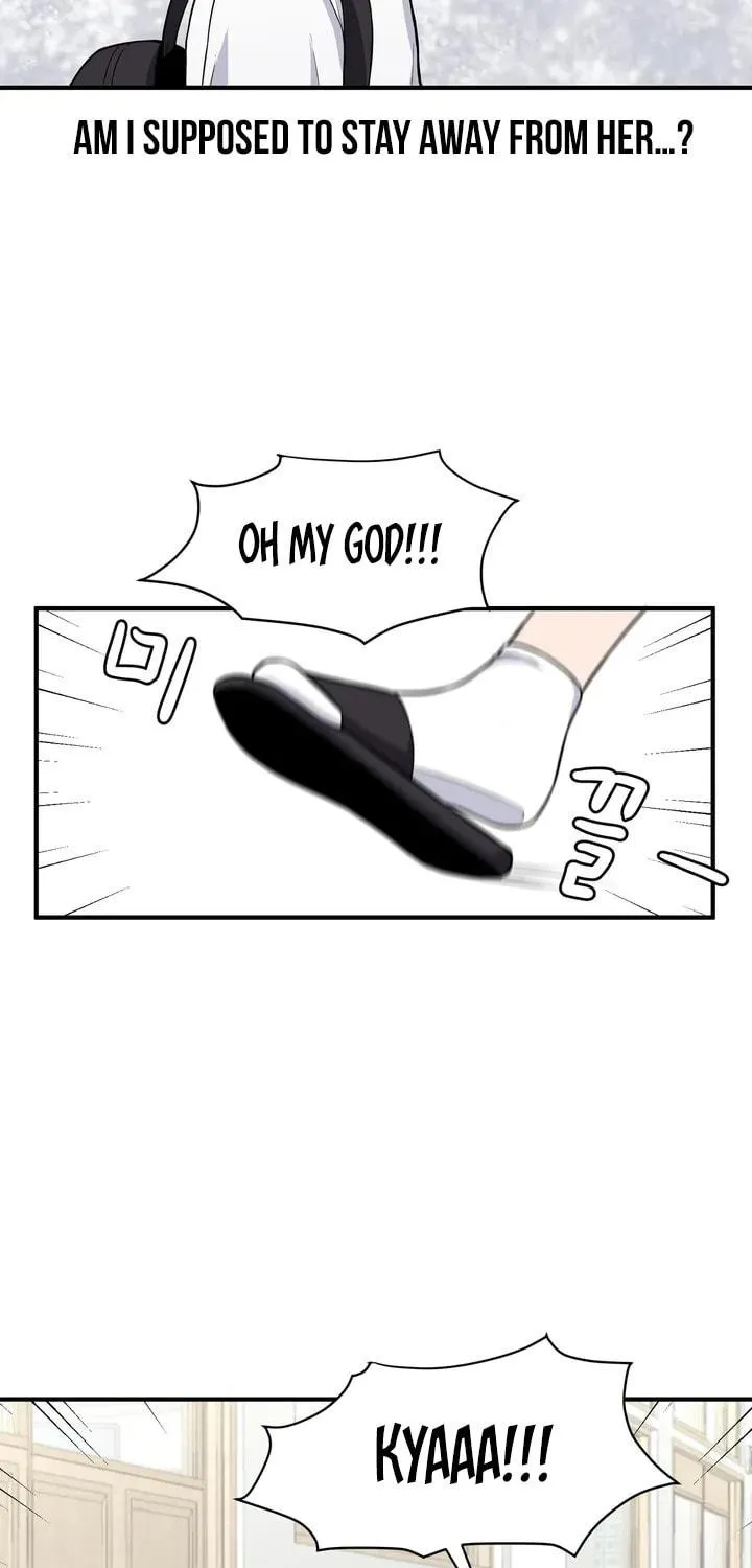 The Secret of the Partner Next to You Chapter 2 page 17 - 