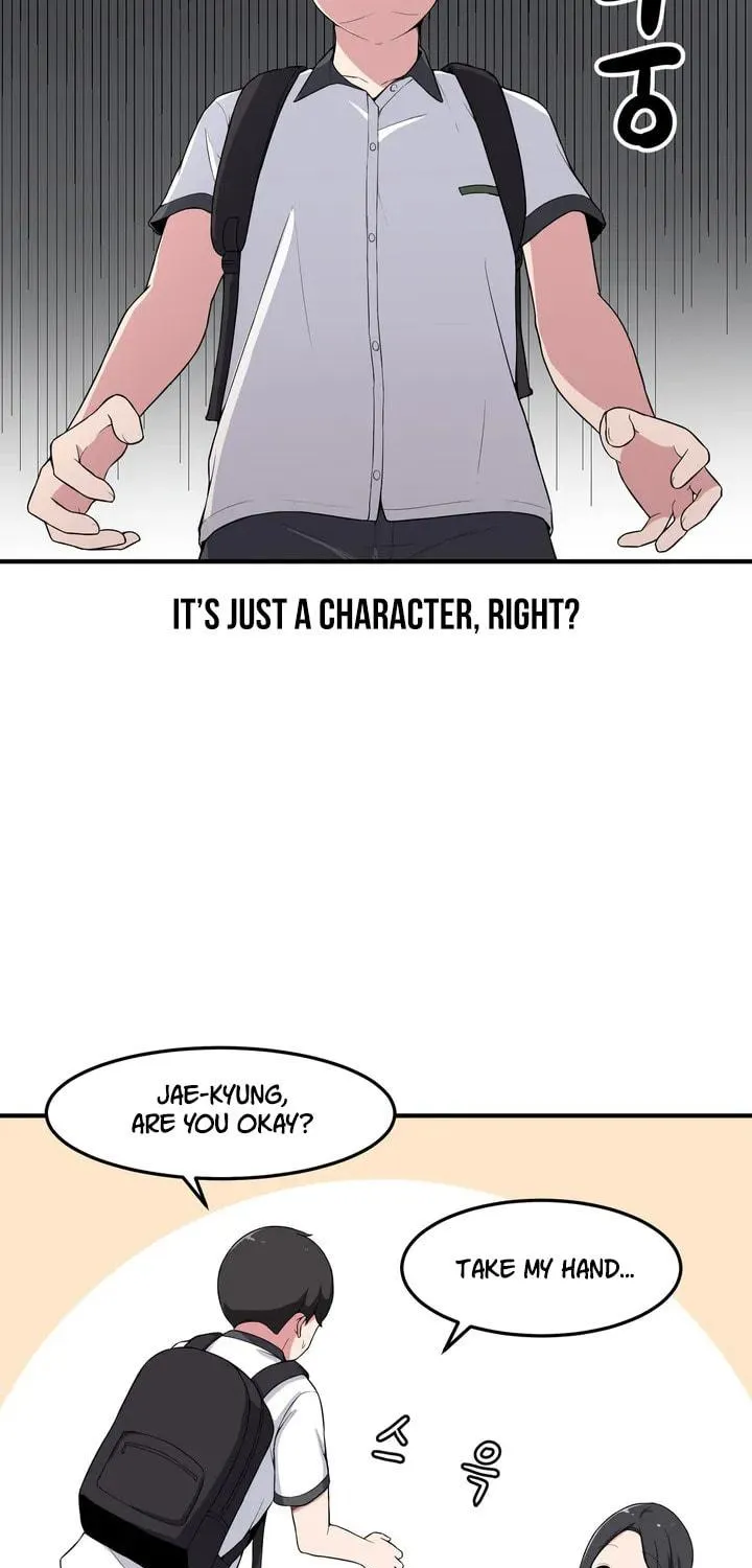 The Secret of the Partner Next to You Chapter 2 page 21 - 