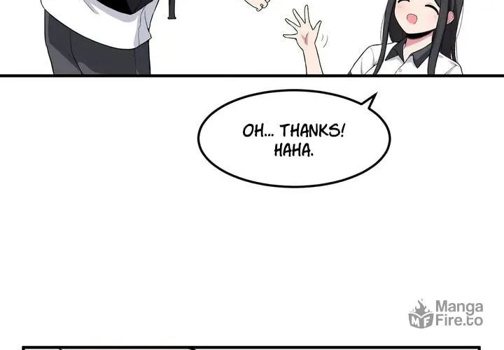 The Secret of the Partner Next to You Chapter 2 page 22 - 