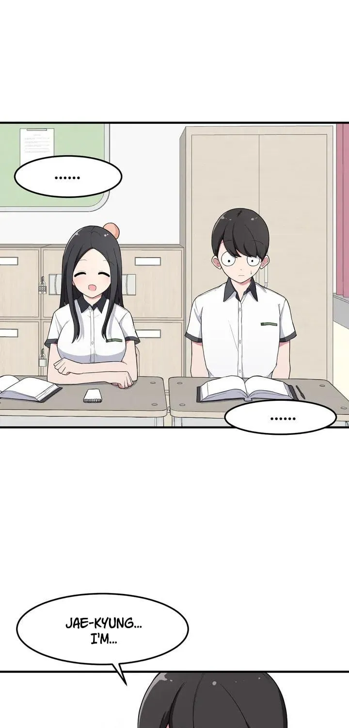 The Secret of the Partner Next to You Chapter 2 page 32 - 