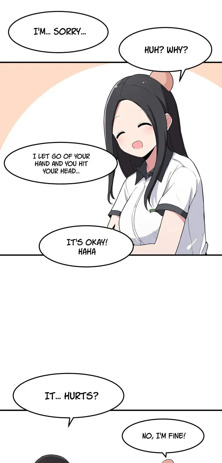 The Secret of the Partner Next to You Chapter 2 page 34 - 