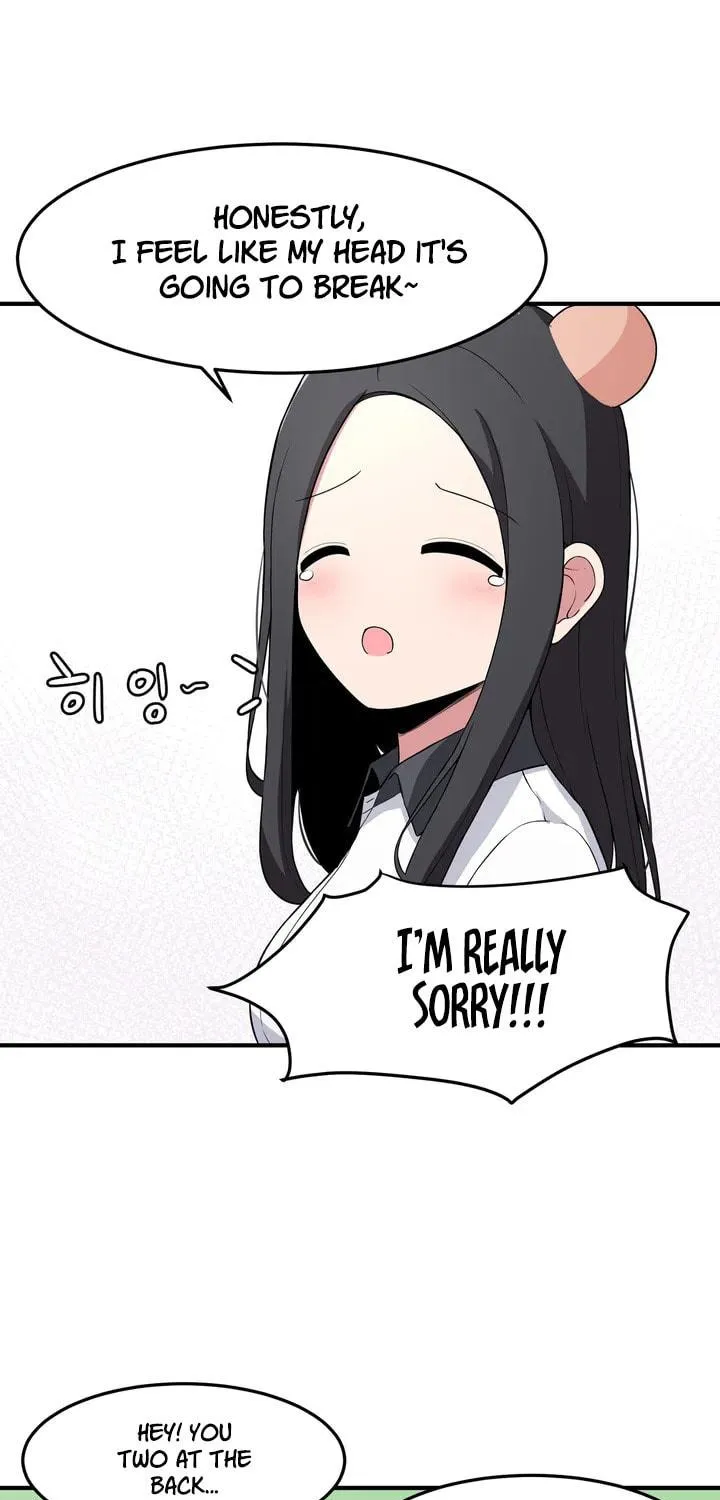 The Secret of the Partner Next to You Chapter 2 page 36 - 