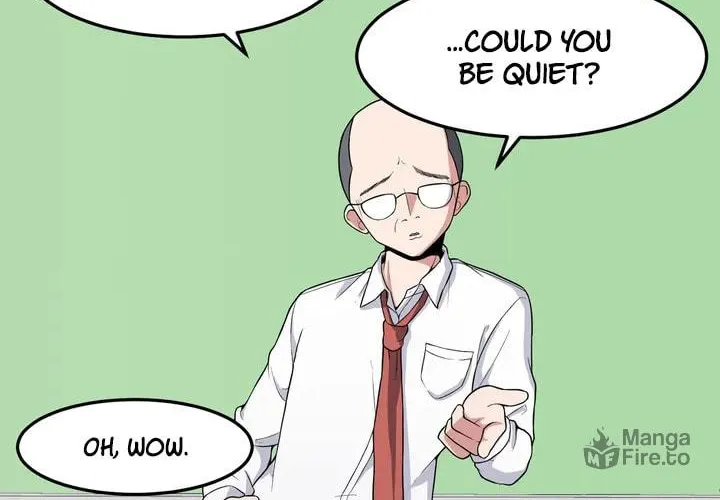 The Secret of the Partner Next to You Chapter 2 page 37 - 