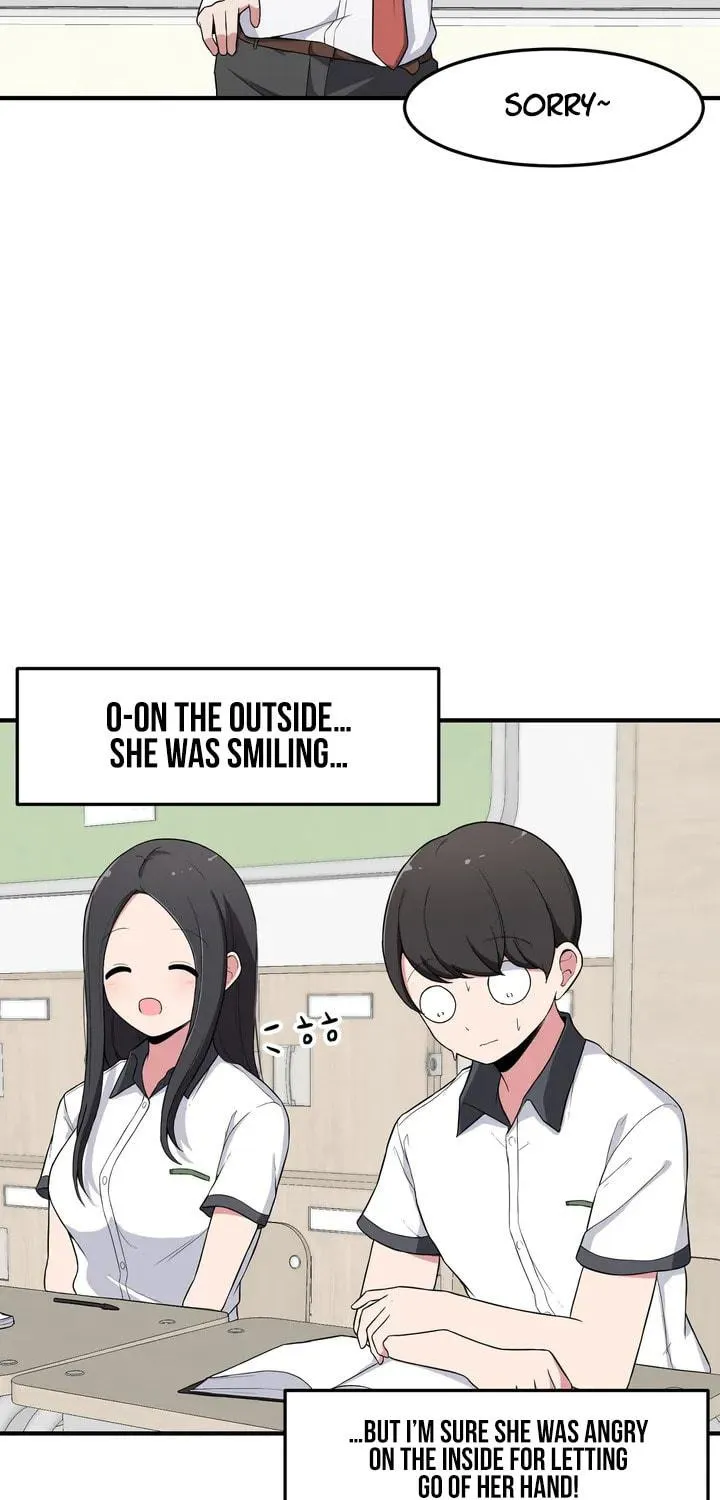 The Secret of the Partner Next to You Chapter 2 page 38 - 