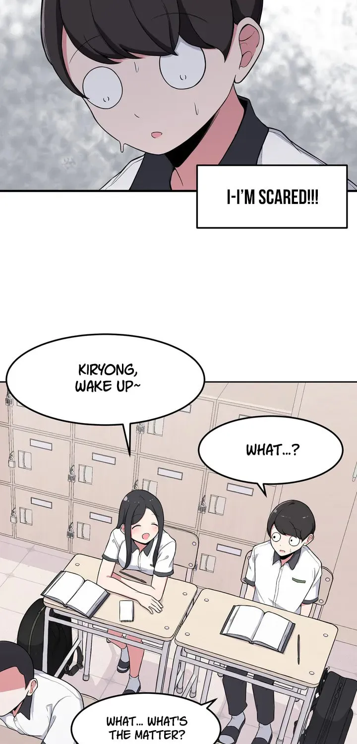 The Secret of the Partner Next to You Chapter 2 page 40 - 