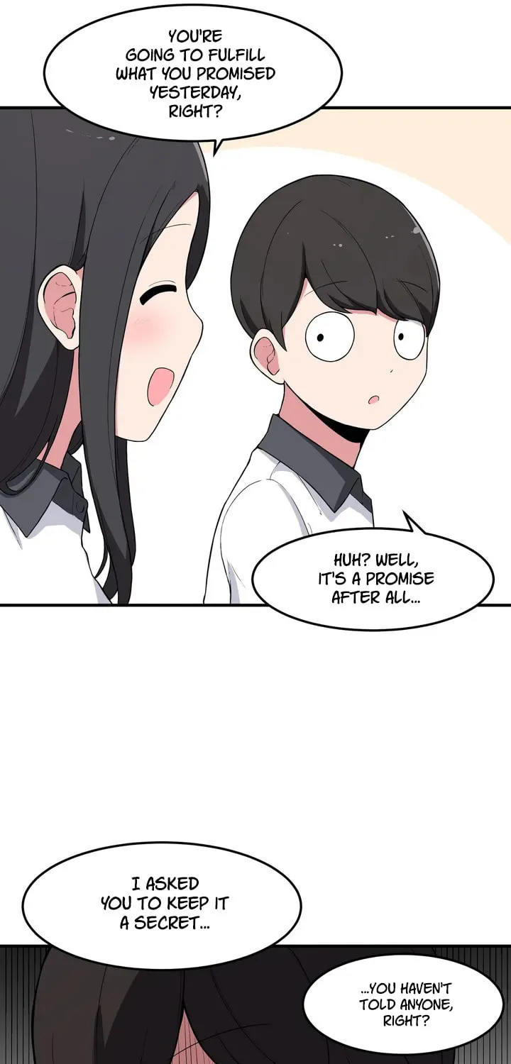 The Secret of the Partner Next to You Chapter 2 page 42 - 