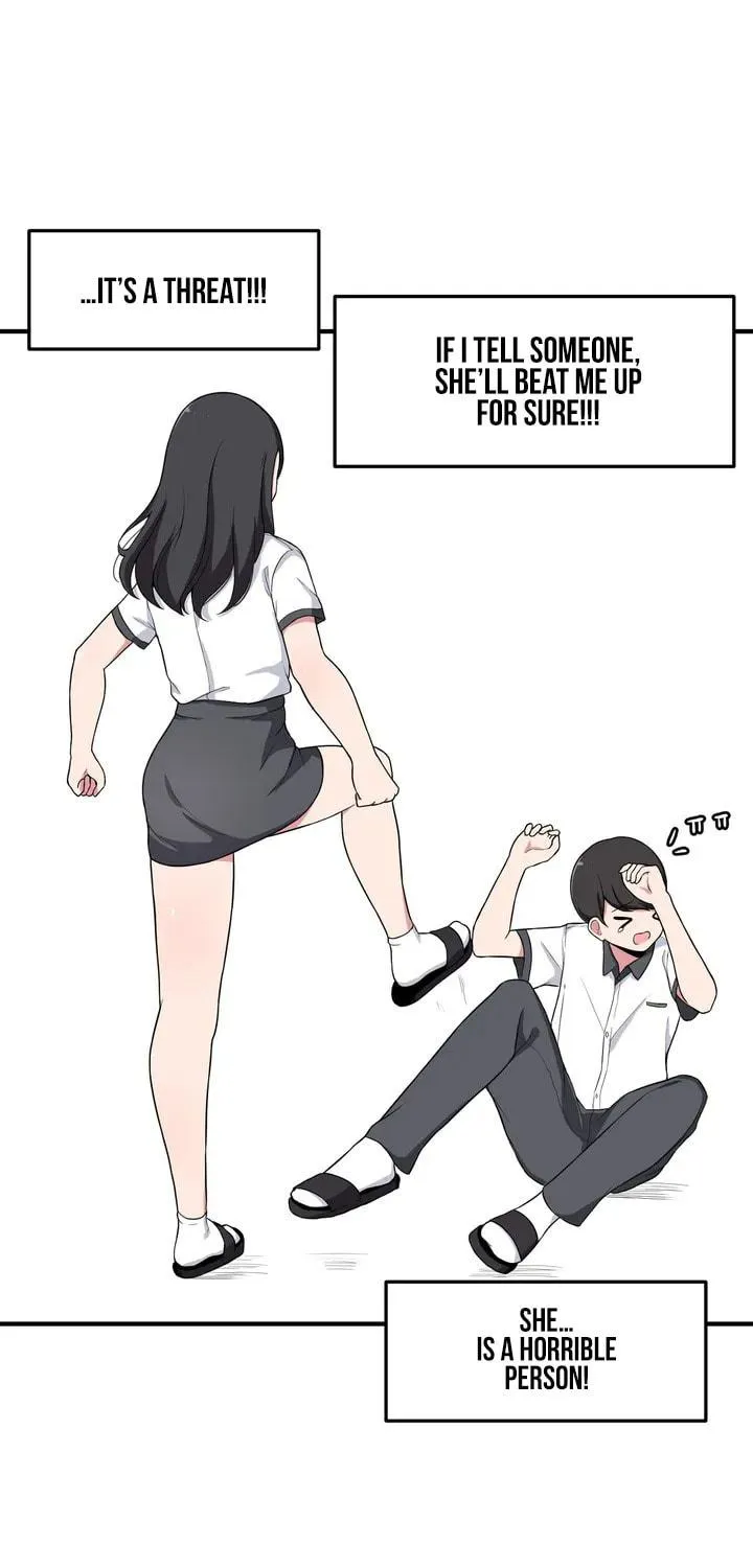 The Secret of the Partner Next to You Chapter 2 page 44 - 