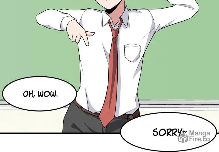 The Secret of the Partner Next to You Chapter 2 page 50 - 