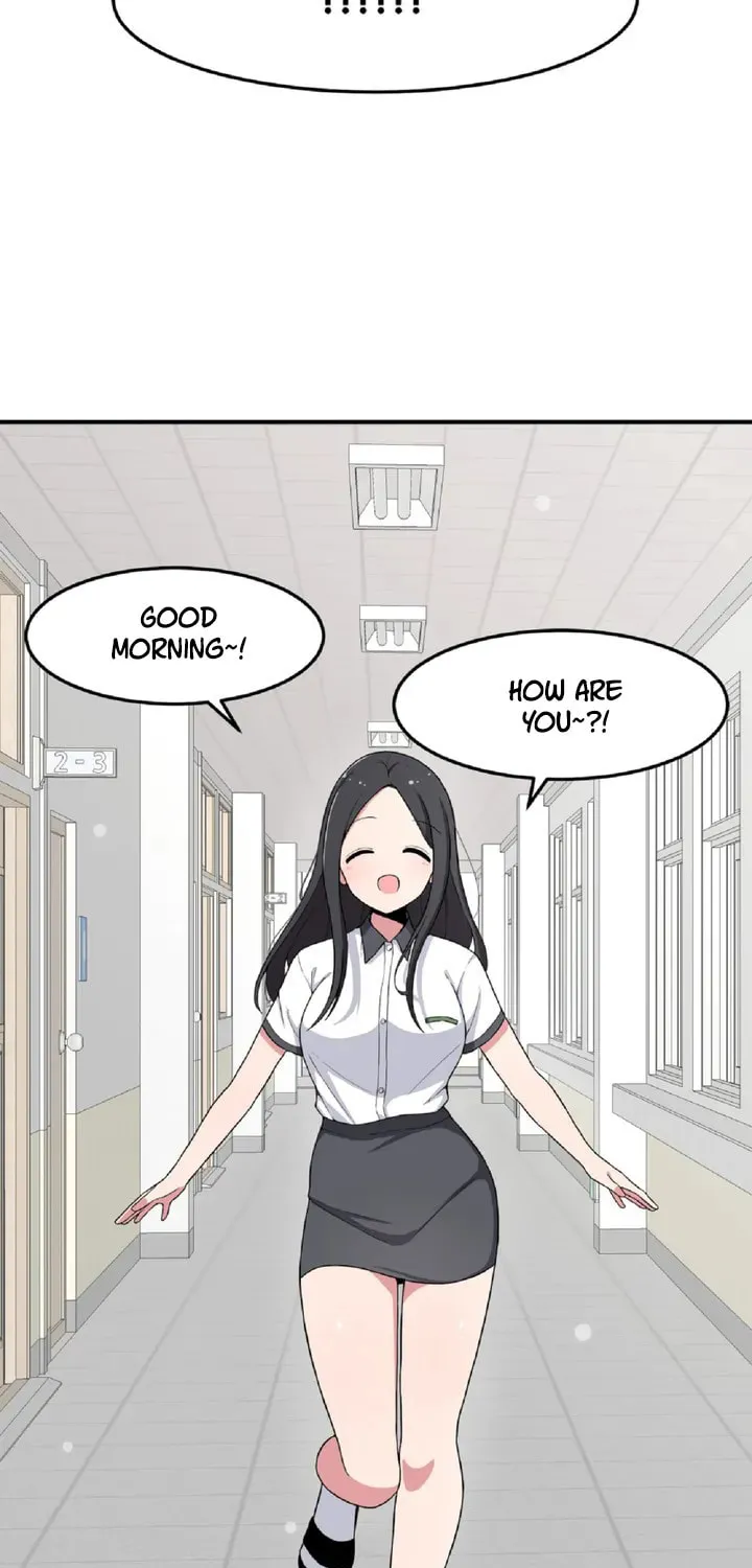 The Secret of the Partner Next to You Chapter 2 page 6 - 