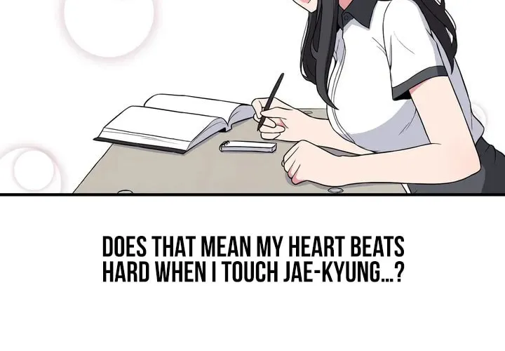 The Secret of the Partner Next to You Chapter 2 page 54 - 