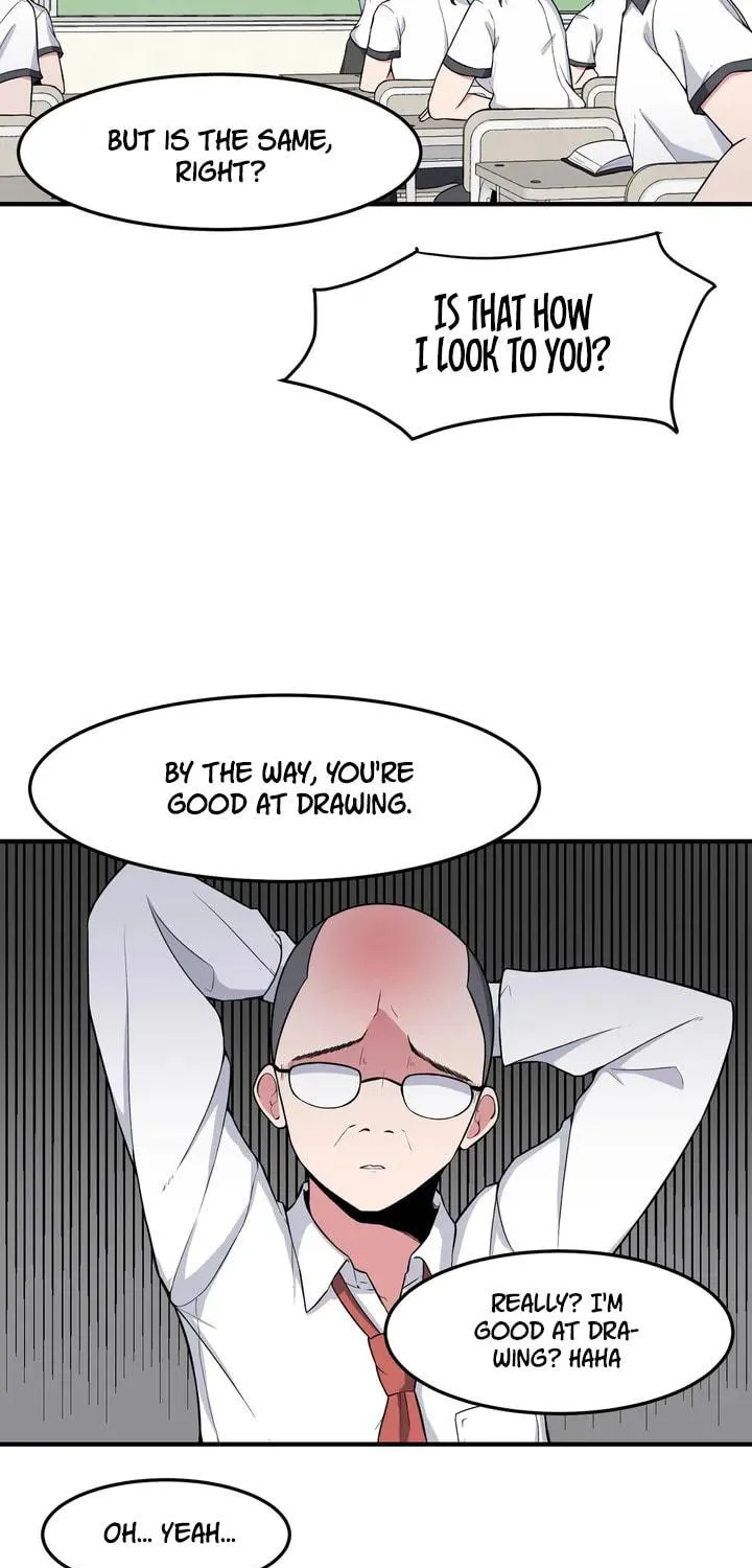 The Secret of the Partner Next to You Chapter 2 page 64 - 