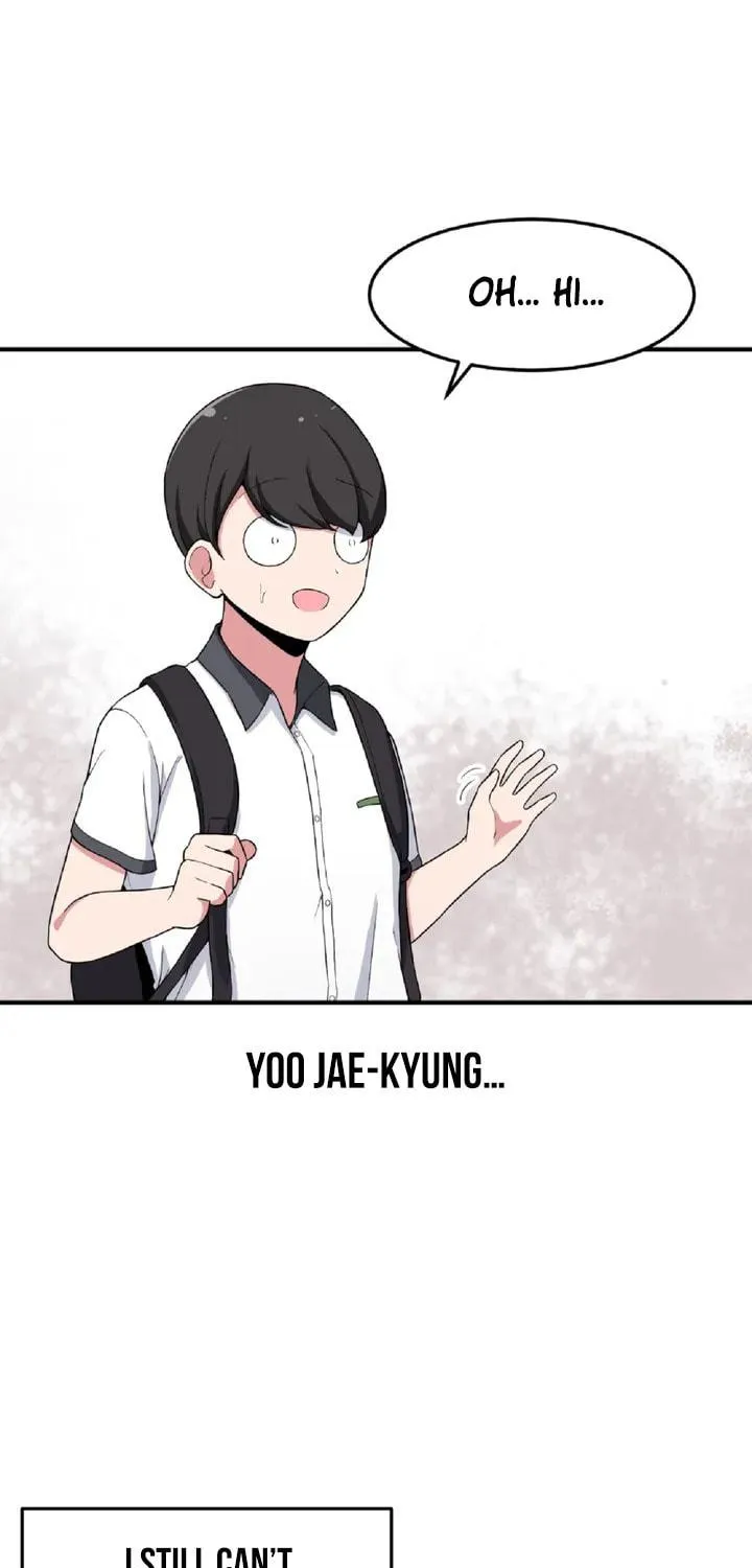 The Secret of the Partner Next to You Chapter 2 page 8 - 