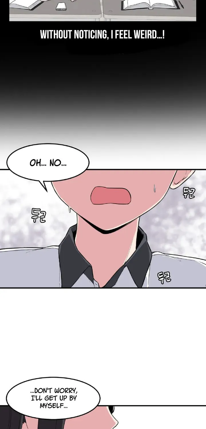 The Secret of the Partner Next to You Chapter 2 page 87 - 