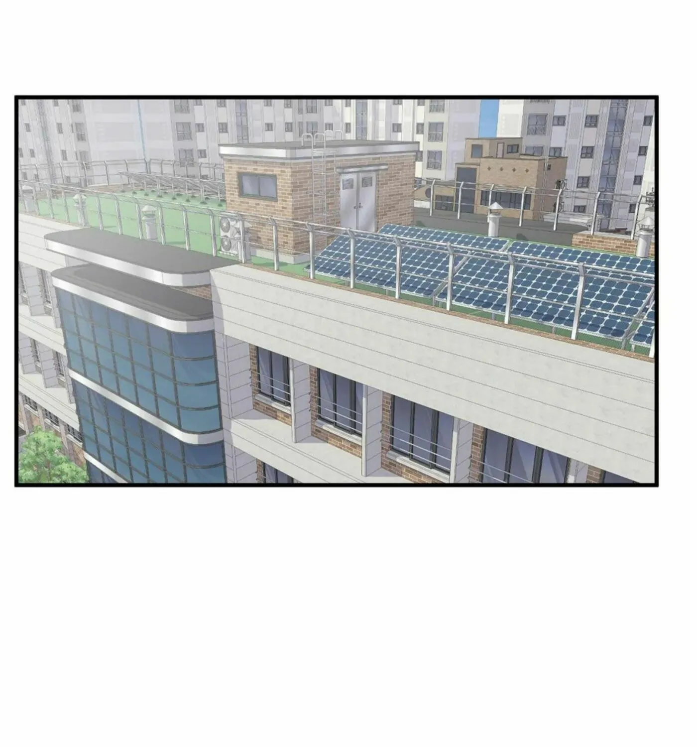 The Secret of the Partner Next to You Chapter 20 page 2 - 