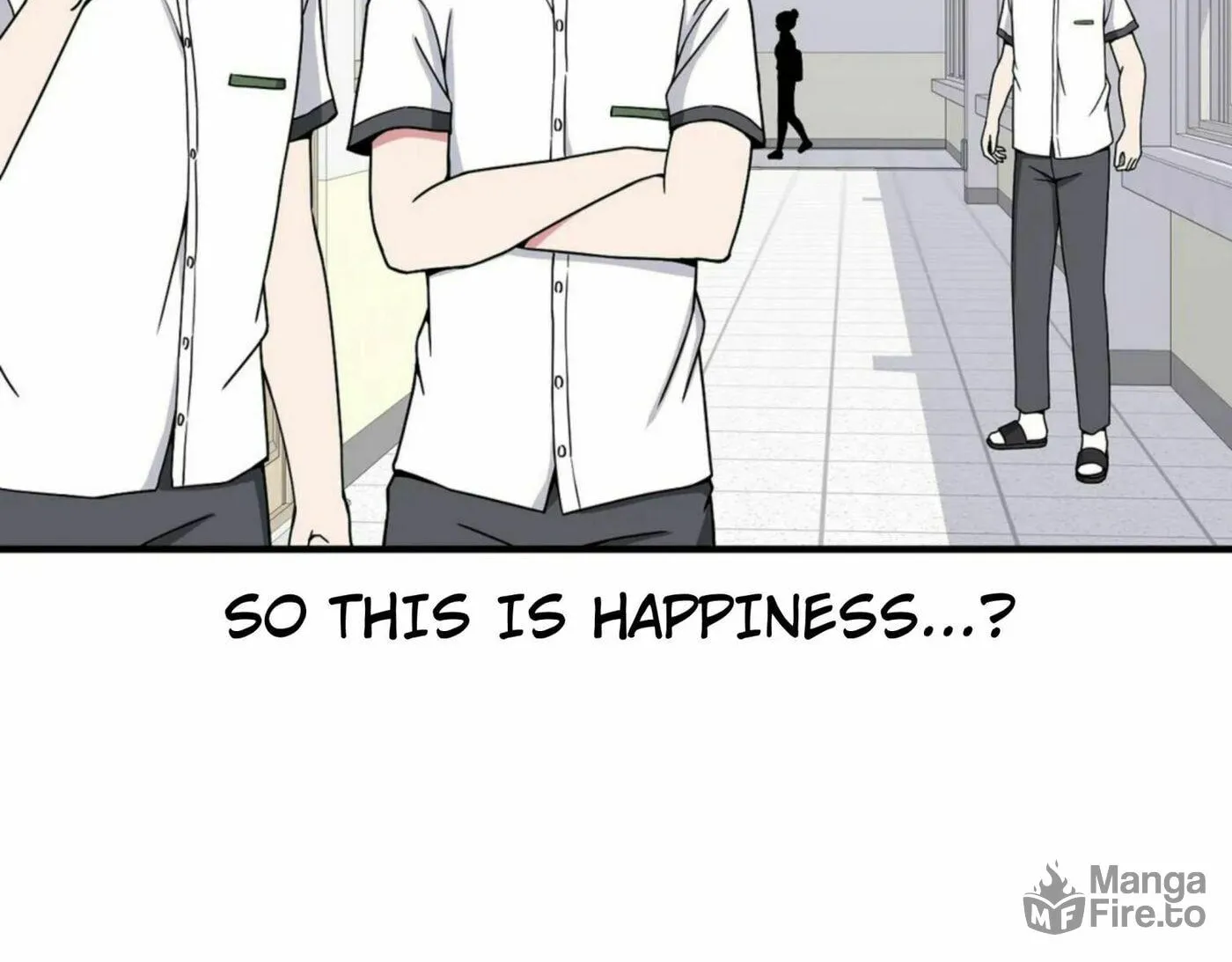 The Secret of the Partner Next to You Chapter 20 page 11 - 