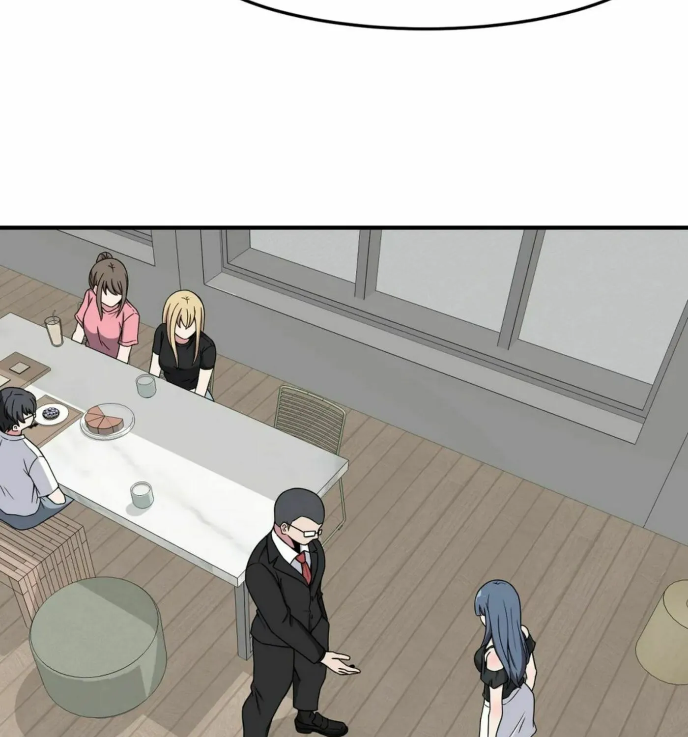 The Secret of the Partner Next to You Chapter 20 page 104 - 