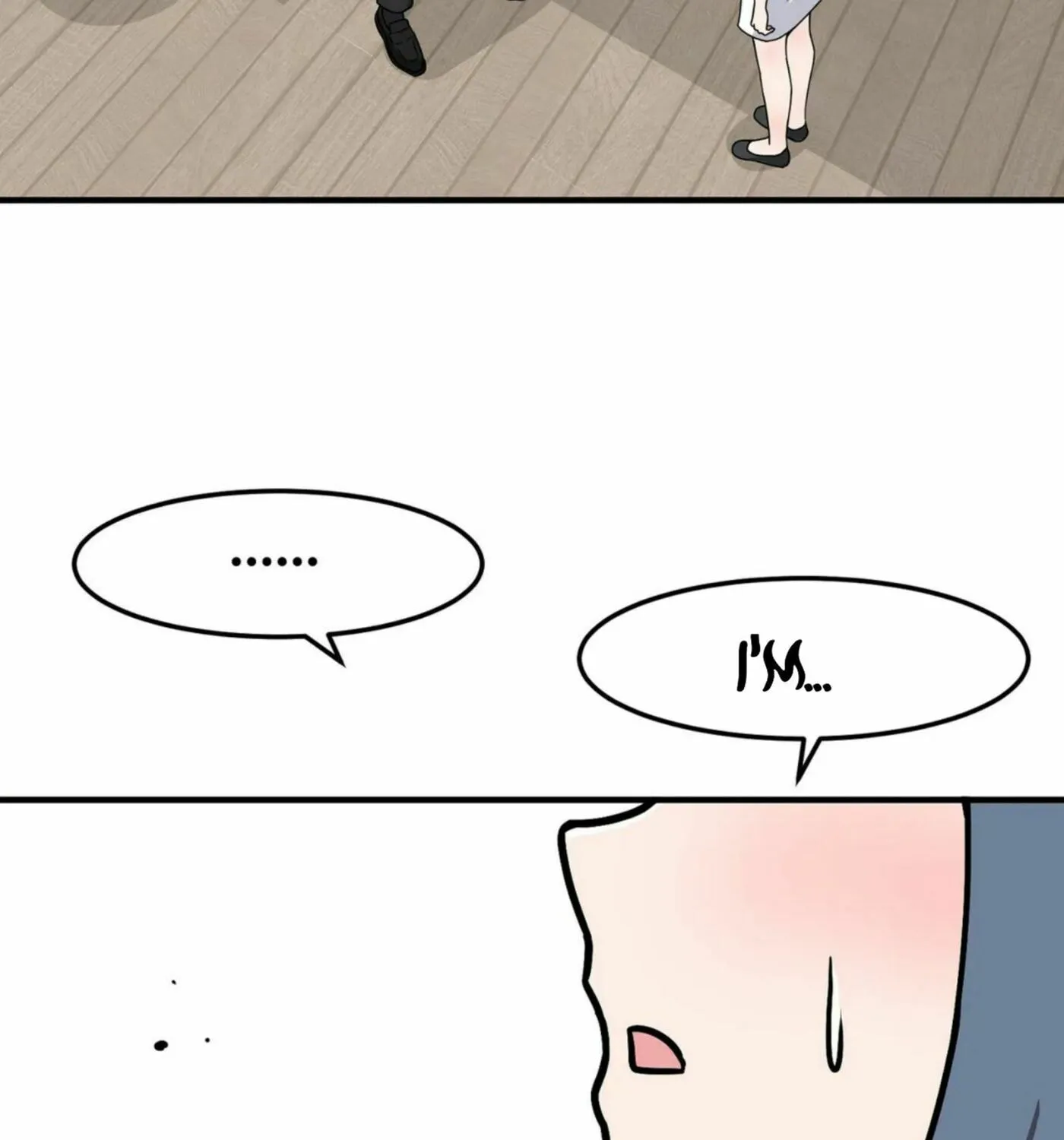 The Secret of the Partner Next to You Chapter 20 page 105 - 