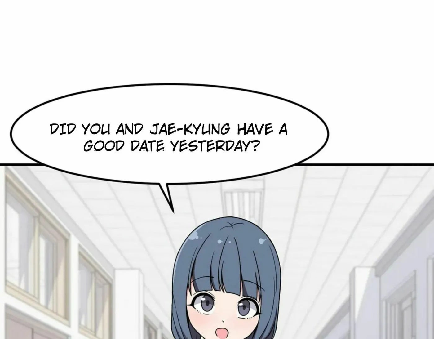 The Secret of the Partner Next to You Chapter 20 page 13 - 