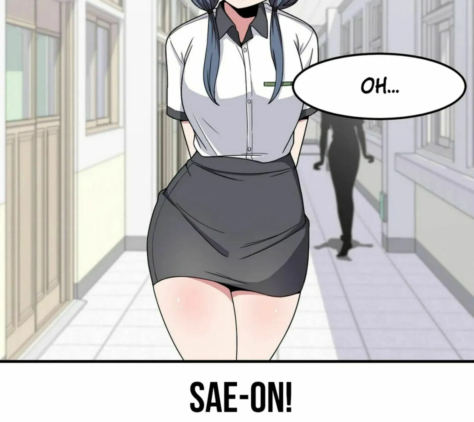 The Secret of the Partner Next to You Chapter 20 page 14 - 