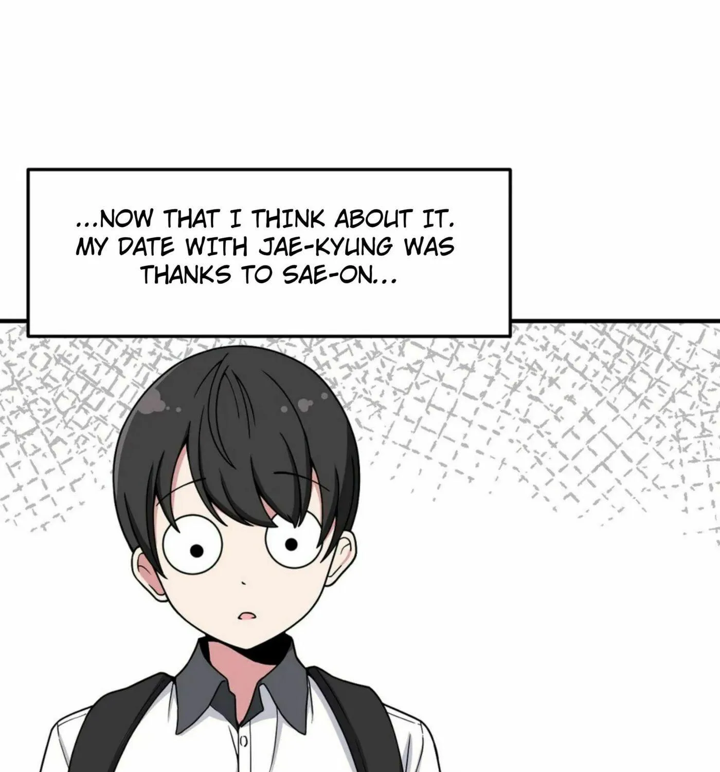 The Secret of the Partner Next to You Chapter 20 page 15 - 