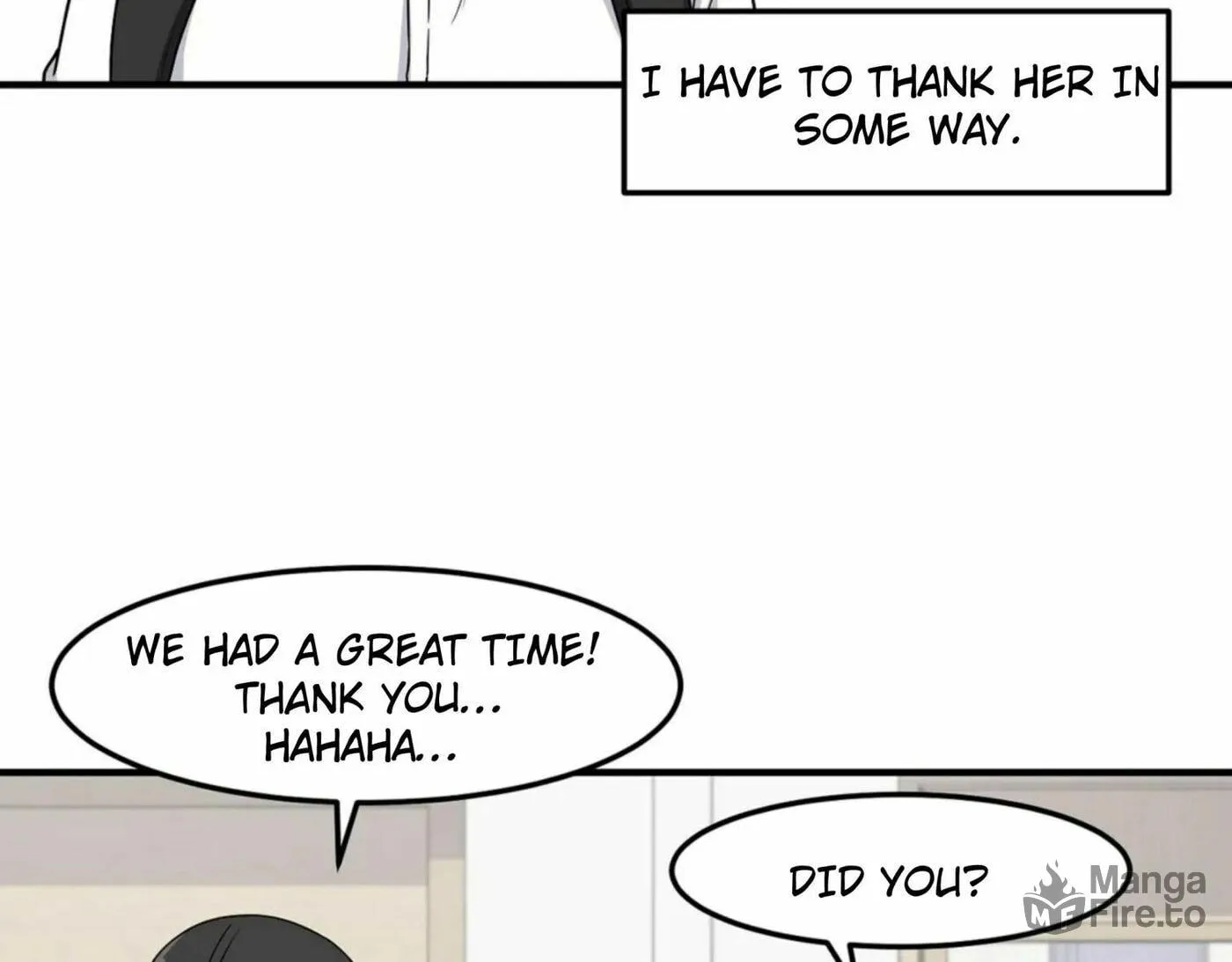 The Secret of the Partner Next to You Chapter 20 page 16 - 