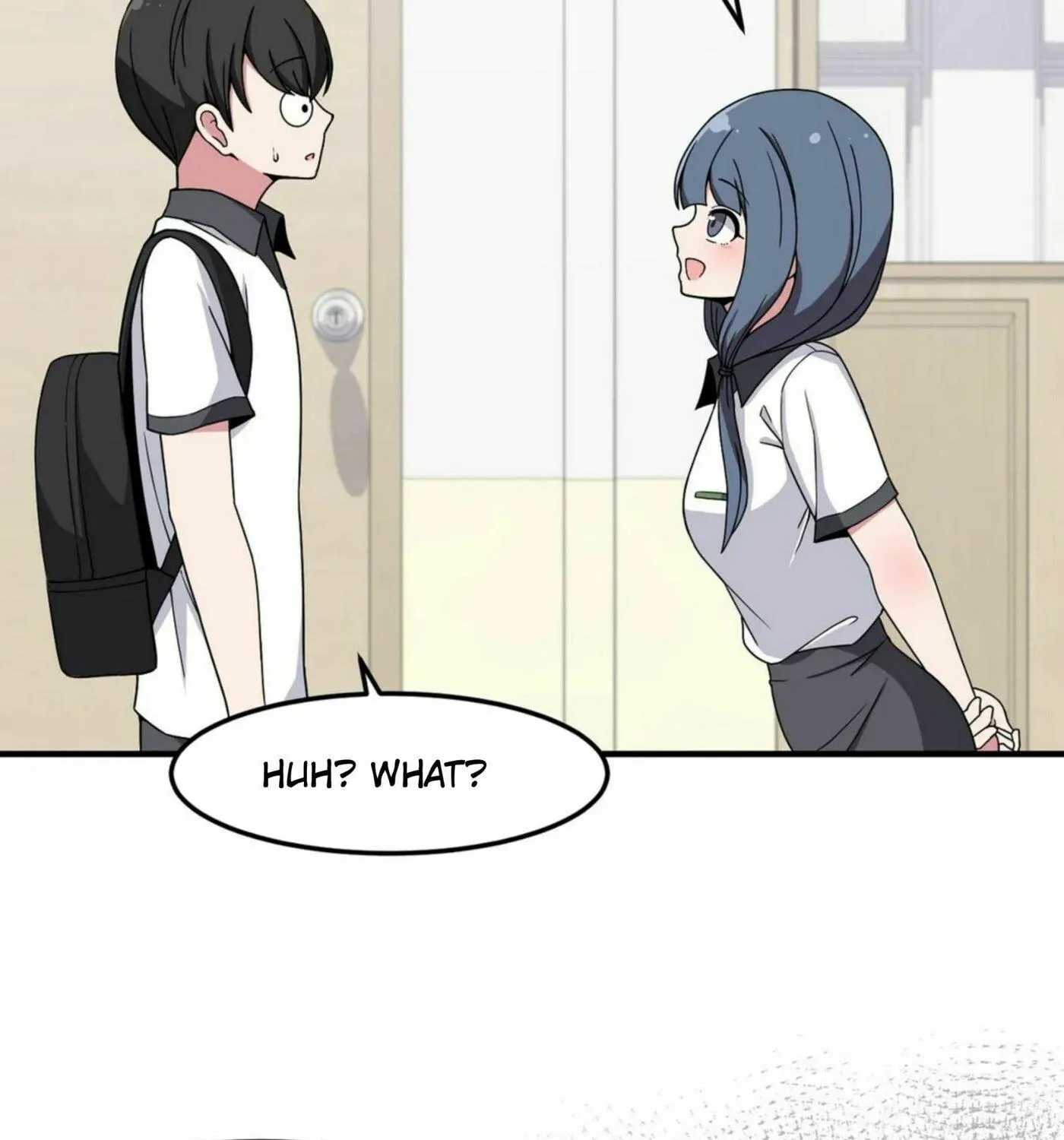 The Secret of the Partner Next to You Chapter 20 page 17 - 