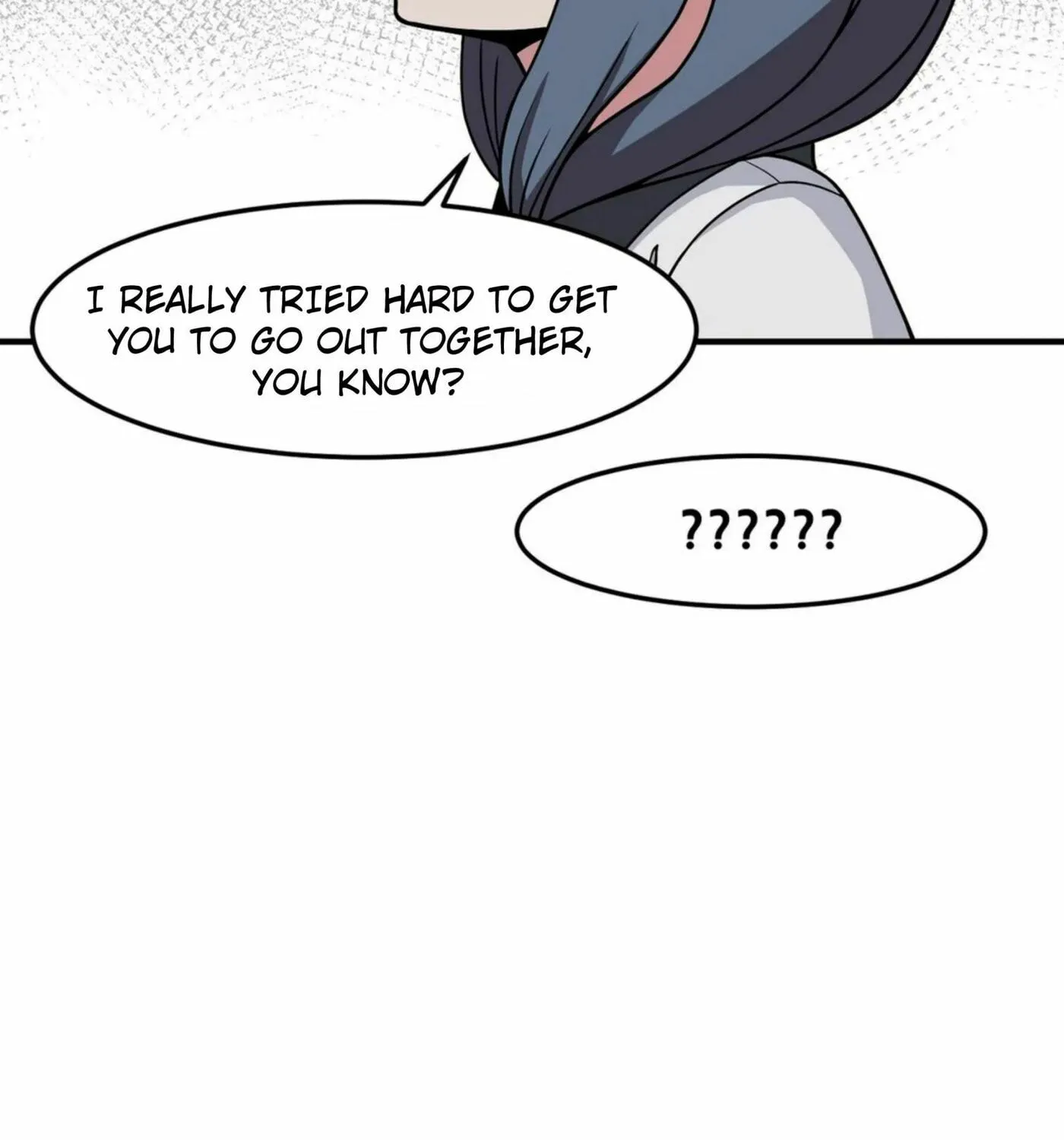 The Secret of the Partner Next to You Chapter 20 page 19 - 