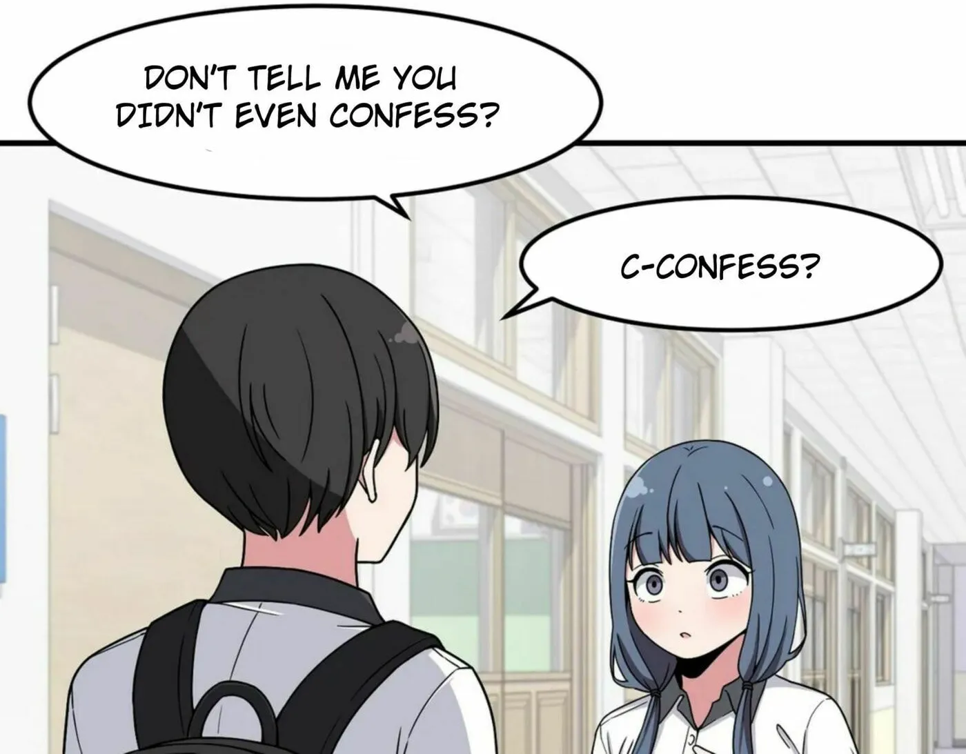 The Secret of the Partner Next to You Chapter 20 page 20 - 