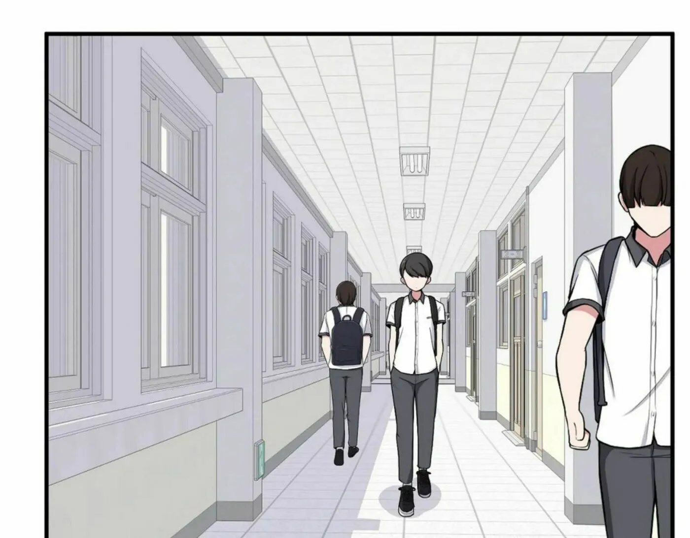The Secret of the Partner Next to You Chapter 20 page 3 - 