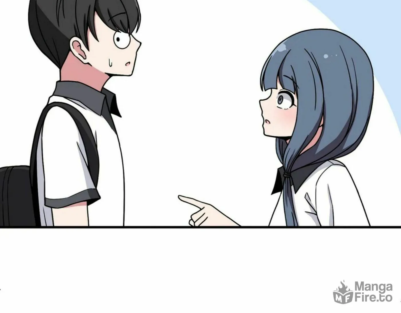 The Secret of the Partner Next to You Chapter 20 page 22 - 
