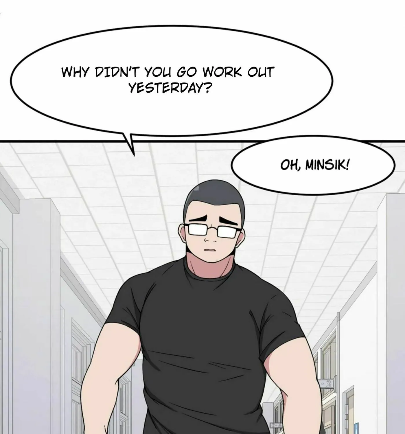 The Secret of the Partner Next to You Chapter 20 page 23 - 