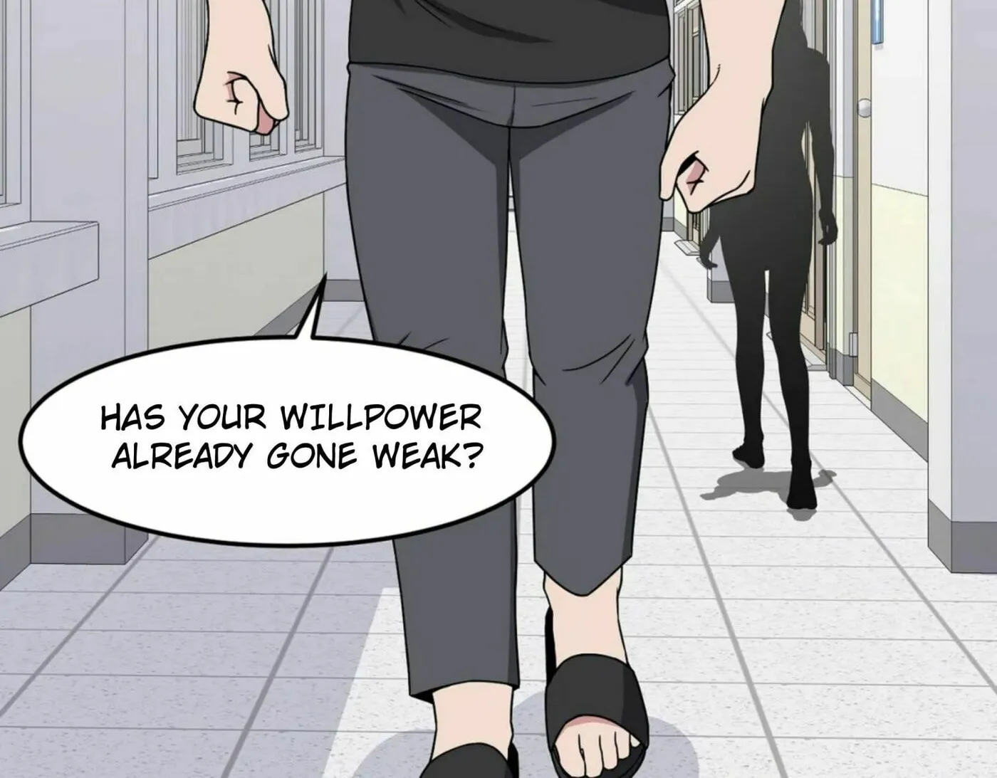 The Secret of the Partner Next to You Chapter 20 page 24 - 